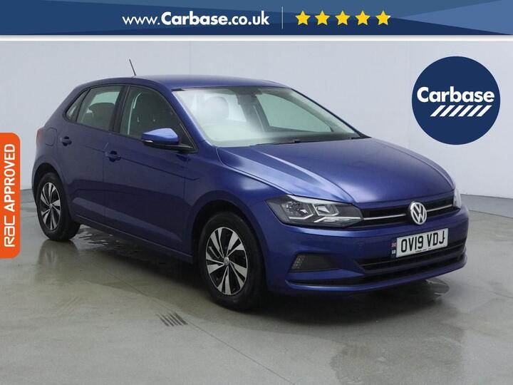 Volkswagen Polo 1.0 TSI SE DSG Euro 6 (s/s) 5dr