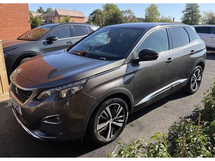 Peugeot 3008 1.6 BlueHDi GT Line Euro 6 (s/s) 5dr