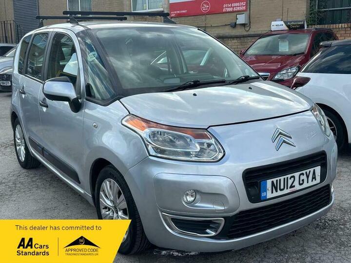 Citroen C3 Picasso 1.6 HDi VTR+ Euro 5 5dr