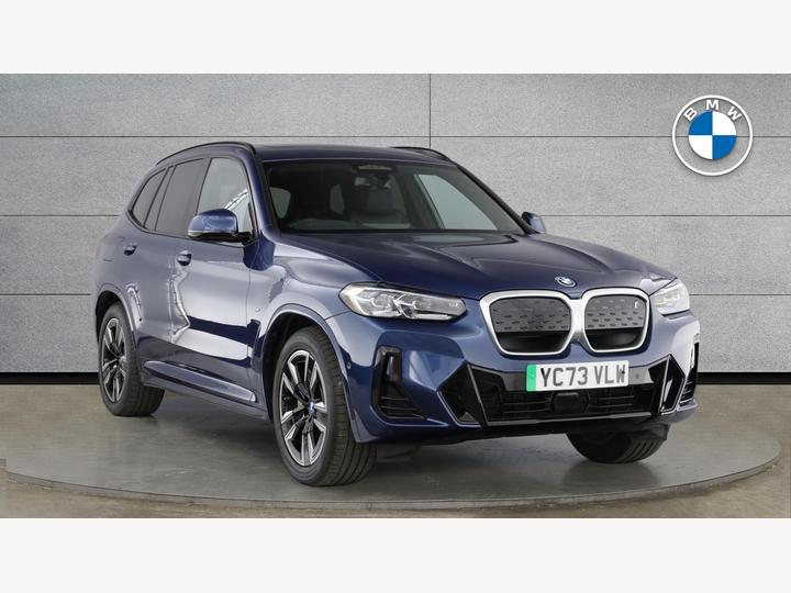 BMW IX3 80kWh M Sport Auto 5dr