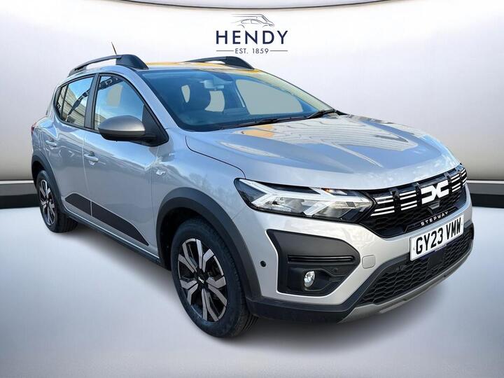 Dacia SANDERO STEPWAY 1.0 TCe Journey Euro 6 (s/s) 5dr