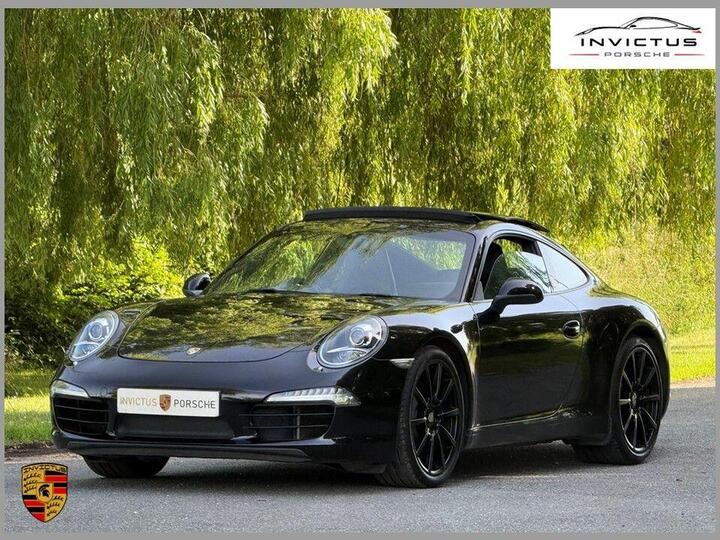 Porsche 911 3.8 991 Carrera S PDK Euro 5 (s/s) 2dr