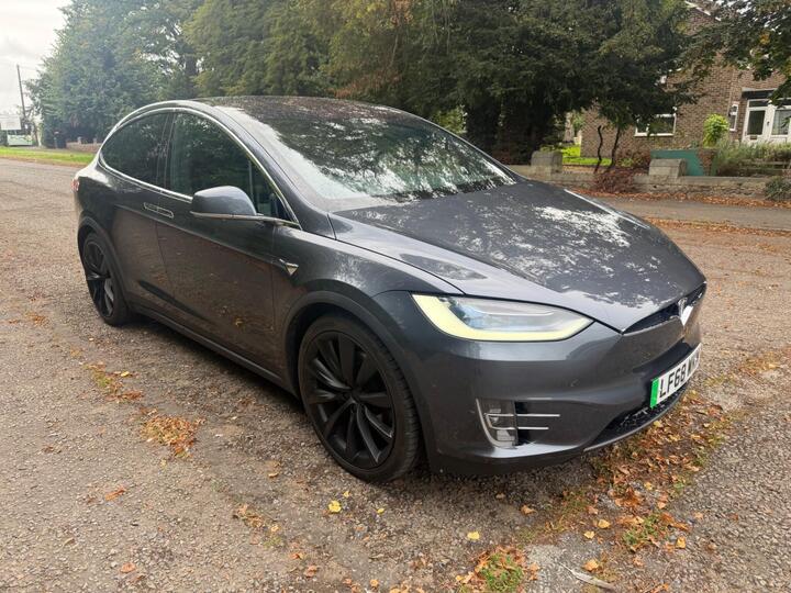 Tesla Model X 100D (Dual Motor) Auto 4WDE 5dr