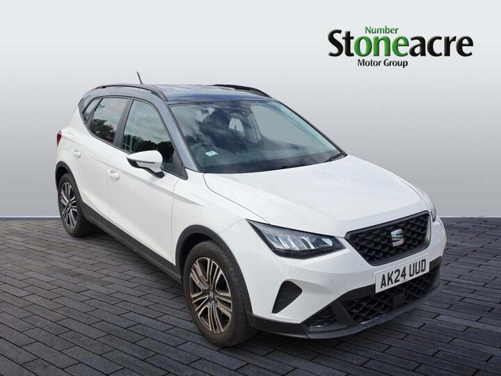 SEAT Arona 1.0 TSI EVO SE Technology Euro 6 (s/s) 5dr