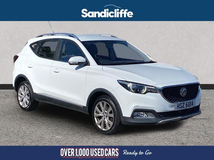 MG ZS 1.5 VTi-TECH Excite Euro 6 (s/s) 5dr