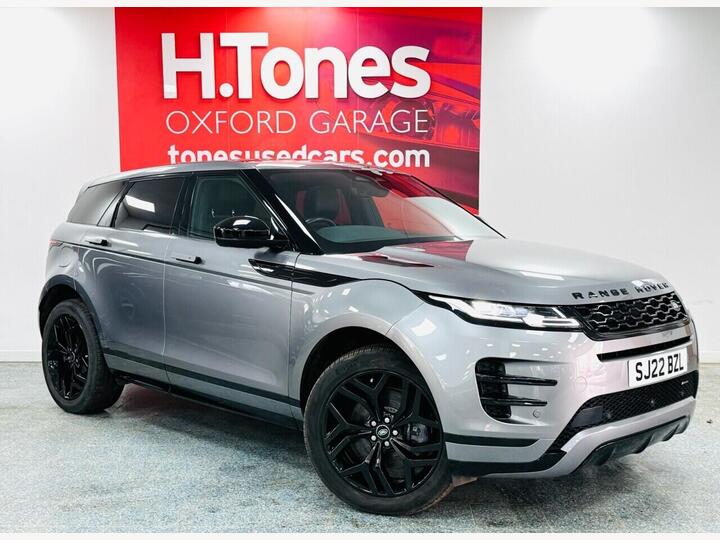 Land Rover RANGE ROVER EVOQUE 1.5 P300e 12.2kWh R-Dynamic SE Auto 4WD Euro 6 (s/s) 5dr