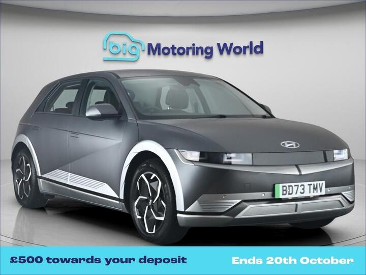 Hyundai IONIQ 5 77kWh Premium Auto 5dr