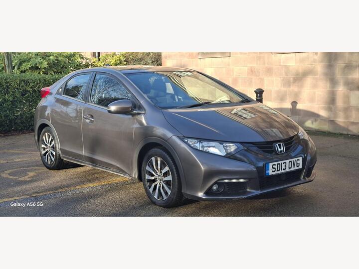 Honda Civic 1.6 I-DTEC ES-T Euro 5 (s/s) 5dr
