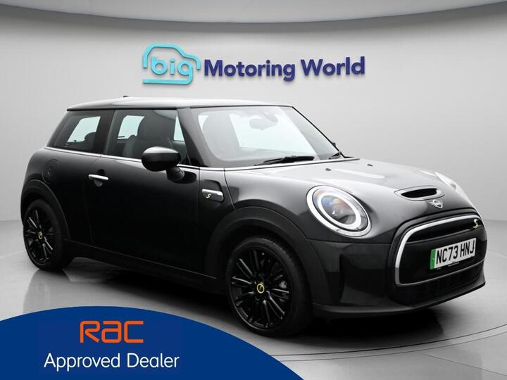 MINI Electric Hatch Cooper SE 32.6kWh Level 2 Auto 3dr
