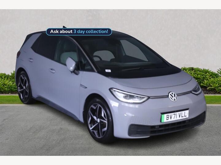 Volkswagen ID.3 Pro S 77kWh Tour Auto 5dr