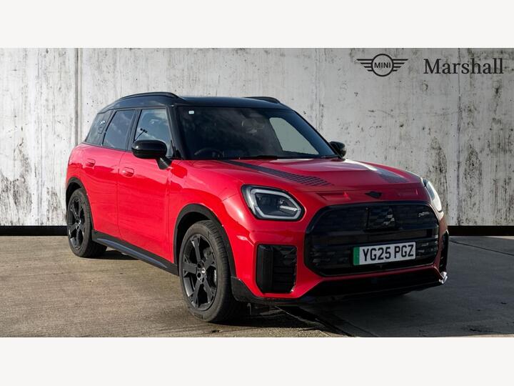 MINI Countryman SE 66.5kWh Sport Auto ALL4 5dr