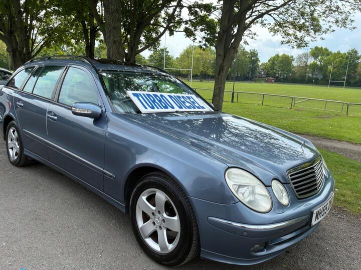 Mercedes-Benz E Class 3.0 E320 CDI Avantgarde G-Tronic 5dr
