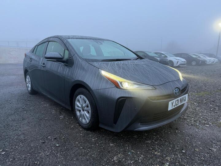 Toyota Prius VVTH HYBRID BUSINESS PLUS EDITION EURO 6