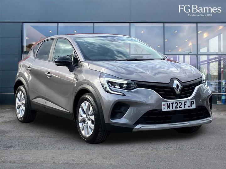 Renault Captur 1.0 TCe Iconic Edition Euro 6 (s/s) 5dr