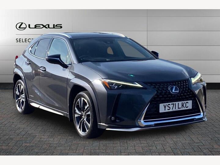 Lexus UX 2.0 250h Takumi E-CVT Euro 6 (s/s) 5dr