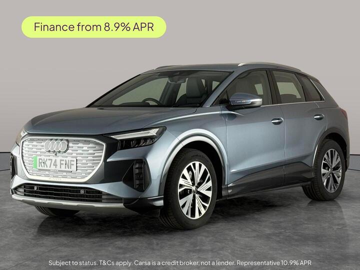 Audi Q4 E-tron 45 Sport Auto 5dr 82kWh
