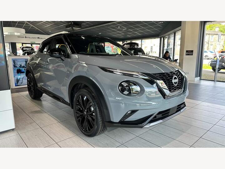 Nissan Juke 1.0 DIG-T N-Sport Euro 6 (s/s) 5dr