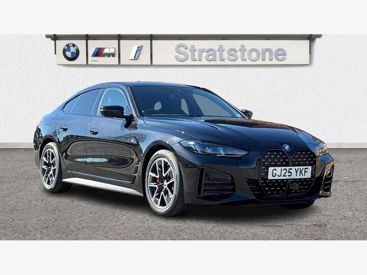 BMW 4 Series Gran Coupe 2.0 420i M Sport Auto Euro 6 (s/s) 5dr