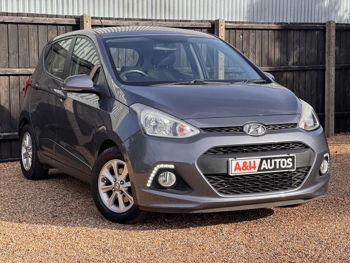 Hyundai I10 1.2 Premium Euro 5 5dr