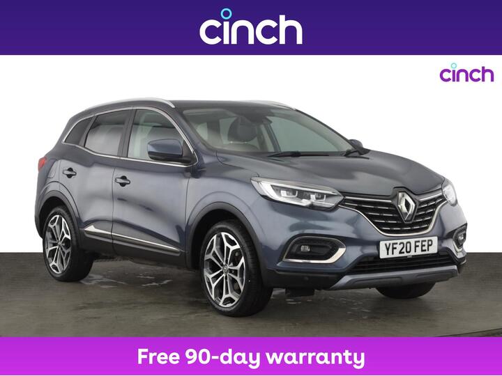 Renault Kadjar 1.3 TCe GT Line Euro 6 (s/s) 5dr