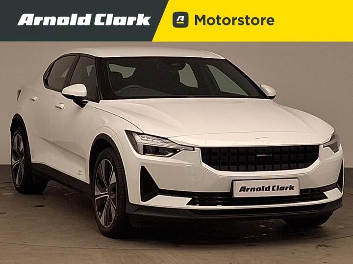 Polestar Polestar 2 Single Motor 69kWh Standard Range Fastback Auto FWD 5dr