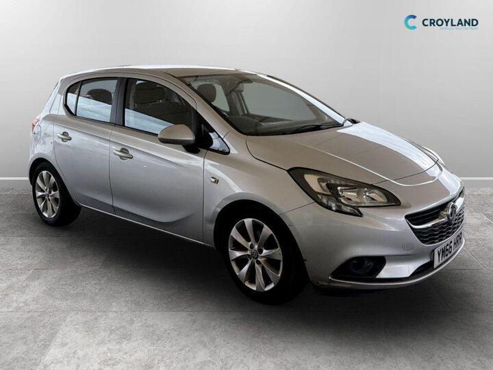 Vauxhall CORSA 1.4i EcoFLEX Energy Easytronic Euro 6 (s/s) 5dr (a/c)