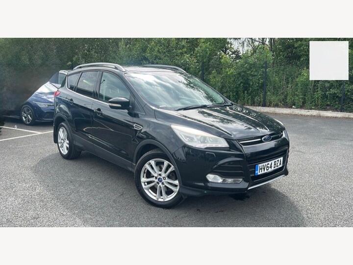 Ford Kuga 2.0 TDCi Titanium X Powershift AWD Euro 5 5dr
