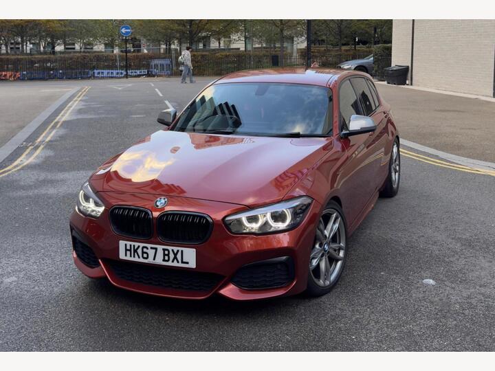 BMW 1 Series 3.0 M140i Shadow Edition Auto Euro 6 (s/s) 5dr