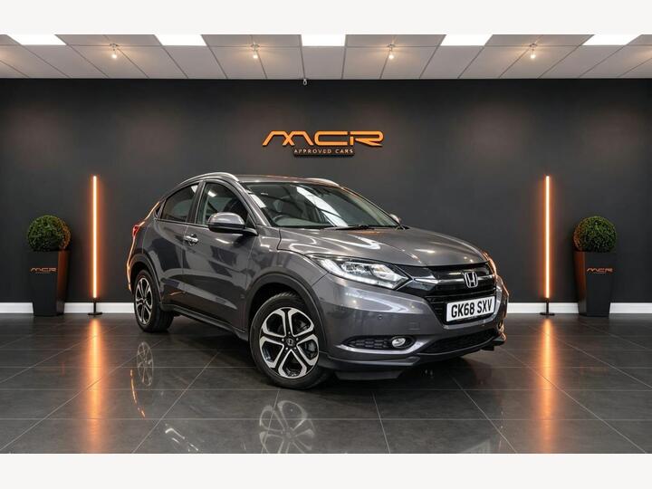 Honda HR-V 1.6 I-DTEC EX Euro 6 (s/s) 5dr