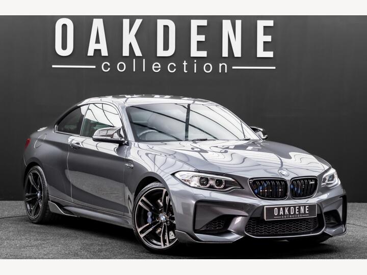 BMW M2 3.0i DCT Euro 6 (s/s) 2dr
