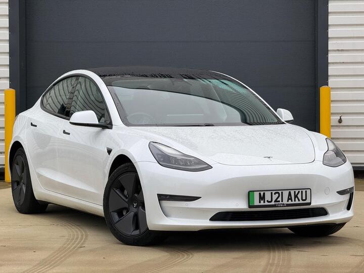 Tesla Model 3 (Dual Motor) Long Range Auto 4WDE 4dr Tesla Model 3 (Dual Motor) Long Range Auto 4WDE 4dr