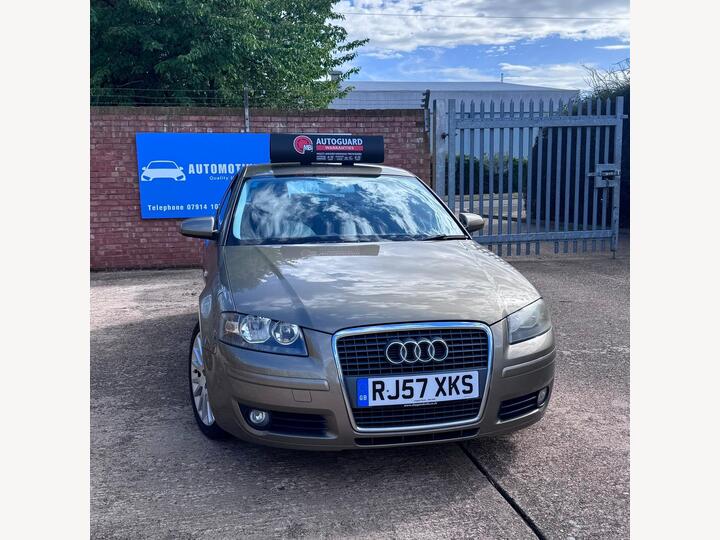 Audi A3 2.0 TDI Sport Sportback 5dr