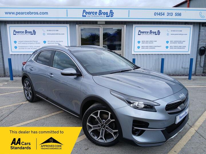 Kia XCeed 1.5 T-GDi 3 Euro 6 (s/s) 5dr