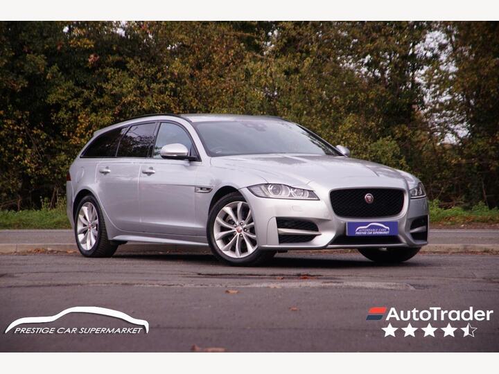 Jaguar XF 2.0d R-Sport Sportbrake Auto Euro 6 (s/s) 5dr