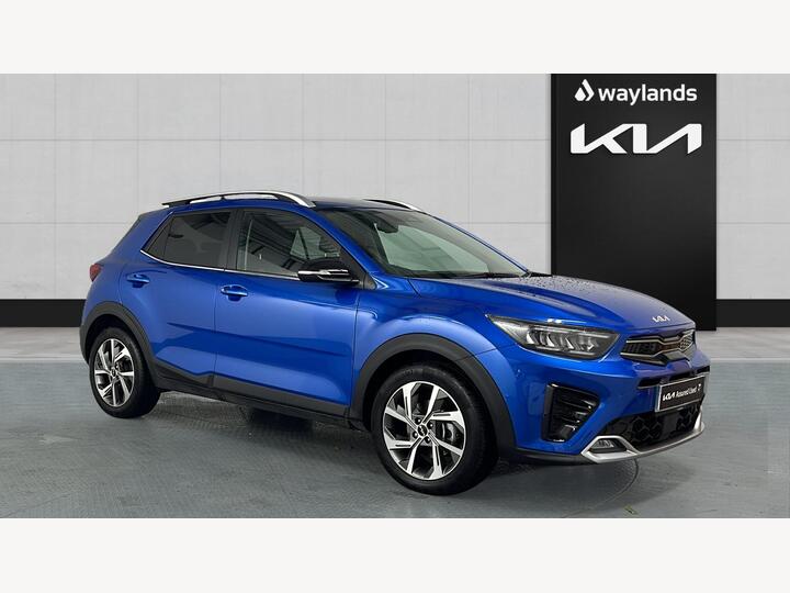 Kia Stonic 1.0 T-GDi MHEV GT-Line S DCT Euro 6 (s/s) 5dr