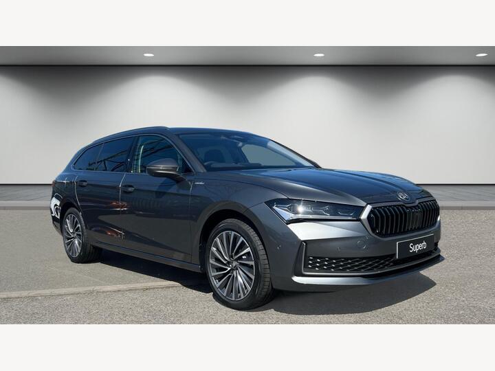 Skoda Superb 2.0 TSI Laurin & Klement DSG Euro 6 (s/s) 5dr