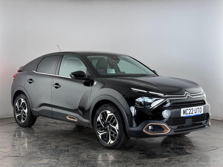 Citroen C4 1.2 PureTech C-Series Edition EAT8 Euro 6 (s/s) 5dr