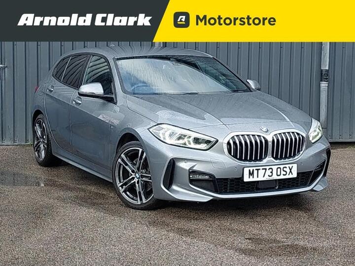 BMW 1 Series 1.5 118i M Sport (LCP) DCT Euro 6 (s/s) 5dr