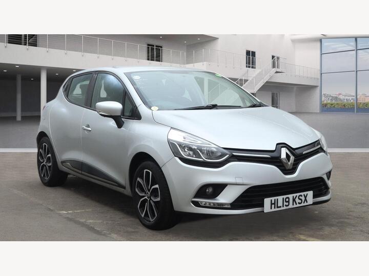 Renault Clio 1.5 DCi Play Euro 6 (s/s) 5dr