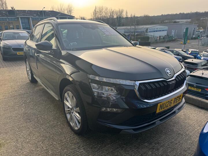 Skoda Kamiq 1.0 TSI SE L Edition DSG Euro 6 (s/s) 5dr