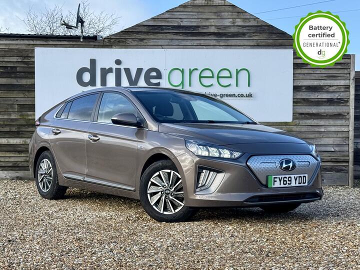 Hyundai IONIQ 38.3kWh Premium SE Auto 5dr
