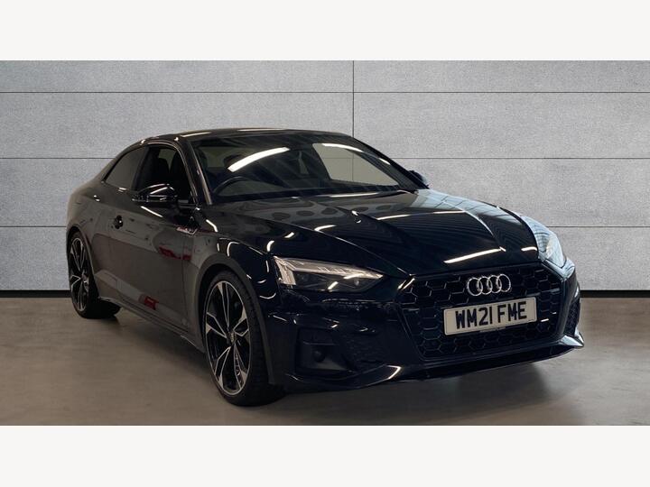 Audi A5 2.0 TFSI 40 Edition 1 S Tronic Euro 6 (s/s) 2dr