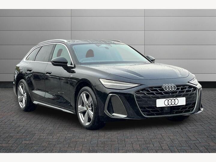 Audi A6 Avant 2.0 TFSI S Line S Tronic Euro 6 (s/s) 5dr