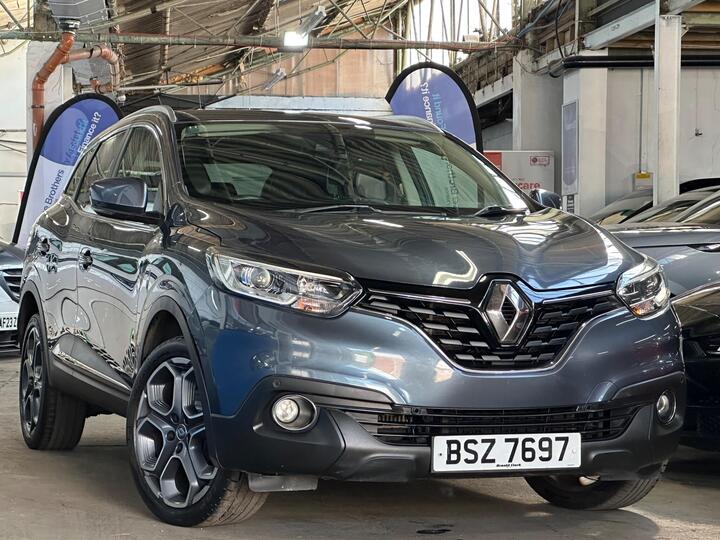 Renault Kadjar 1.2 TCe Dynamique S Nav Euro 6 (s/s) 5dr