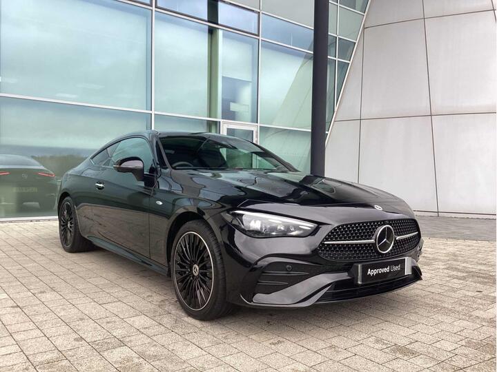Mercedes-Benz CLE 2.0 CLE300e 25.4kWh Premier Edition G-Tronic+ Euro 6 (s/s) 2dr