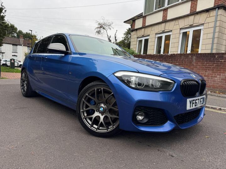 BMW 1 Series 1.5 118i M Sport Shadow Edition Euro 6 (s/s) 5dr