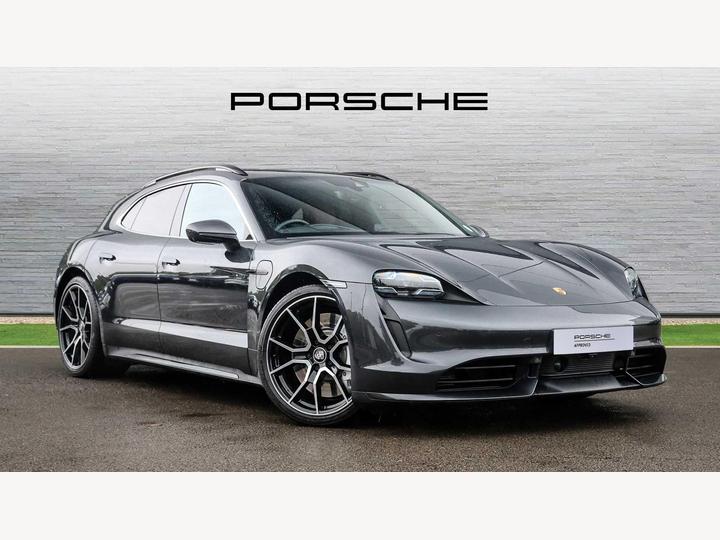 Porsche Taycan Performance Plus 93.4kWh Turbo Sport Turismo Auto 4WD 5dr (11kW Charger)