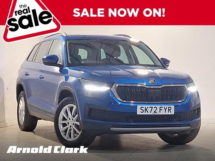 Skoda Kodiaq 1.5 TSI ACT SE DSG Euro 6 (s/s) 5dr (7 Seat)
