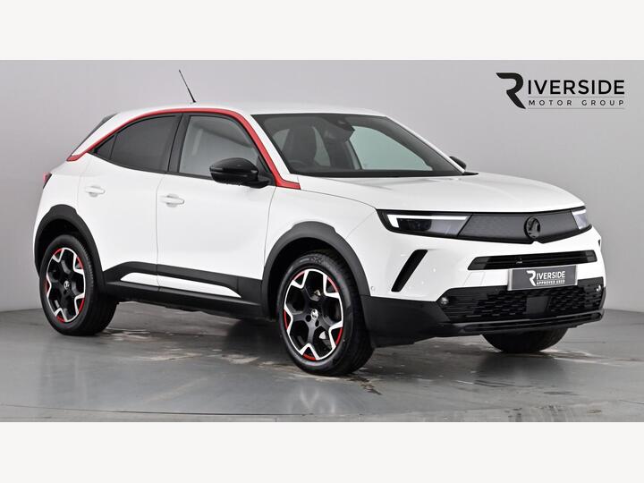 Vauxhall Mokka 1.2 Turbo SRi Premium Auto Euro 6 (s/s) 5dr