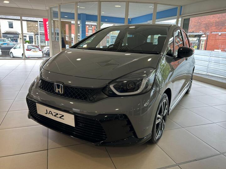 Honda Jazz 1.5 H I-MMD Advance Sport ECVT Euro 6 (s/s) 5dr